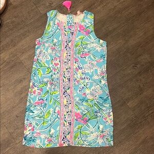Lilly Pulitzer Sleeveless Dress